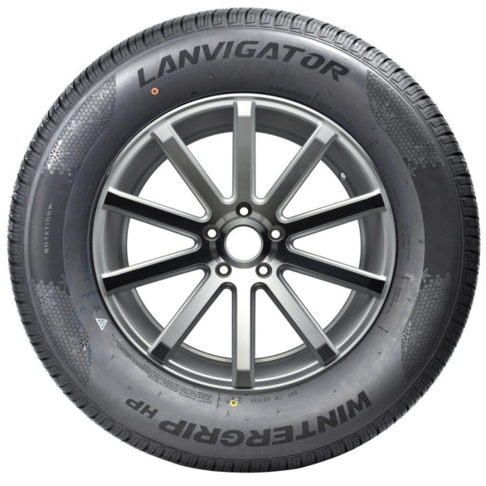 Anvelopa Iarna HP LANVIGATOR 185/60R14 82T, Aderenta Sporita pe Zapada si Umed, Confort si Durabilitate [3]