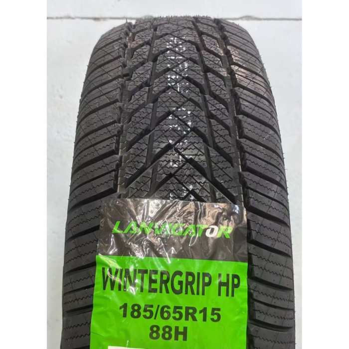 Anvelopa Iarna HP LANVIGATOR 185/65R15 88H, Aderenta Sporita pe Zapada si Umed, Confort si Durabilitate [6]