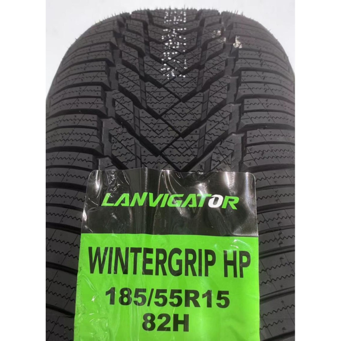 Anvelopa Iarna LANVIGATOR WINTERGRIP HP 185/55R15 82H, Aderenta Sporita pe Zapada si Umed, Confort si Durabilitate [6]