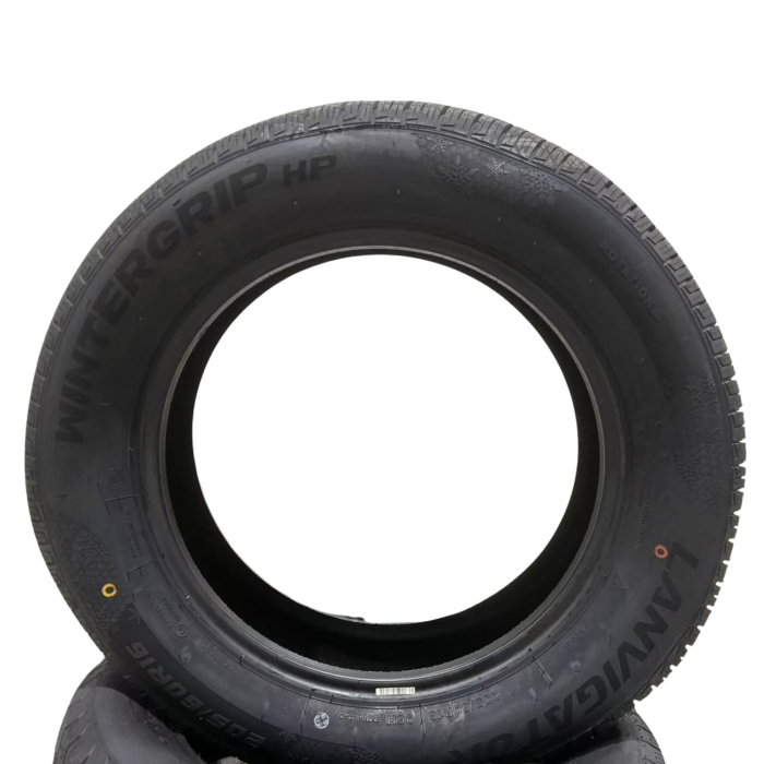 Anvelopa Iarna LANVIGATOR WINTERGRIP HP 205/60R16 96H XL, Aderenta Sporita pe Zapada si Umed, Confort si Durabilitate [3]