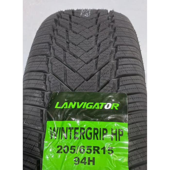 Anvelopa Iarna LANVIGATOR WINTERGRIP HP 205/65R15 94H, Aderenta Sporita pe Zapada si Umed, Confort si Durabilitate [6]