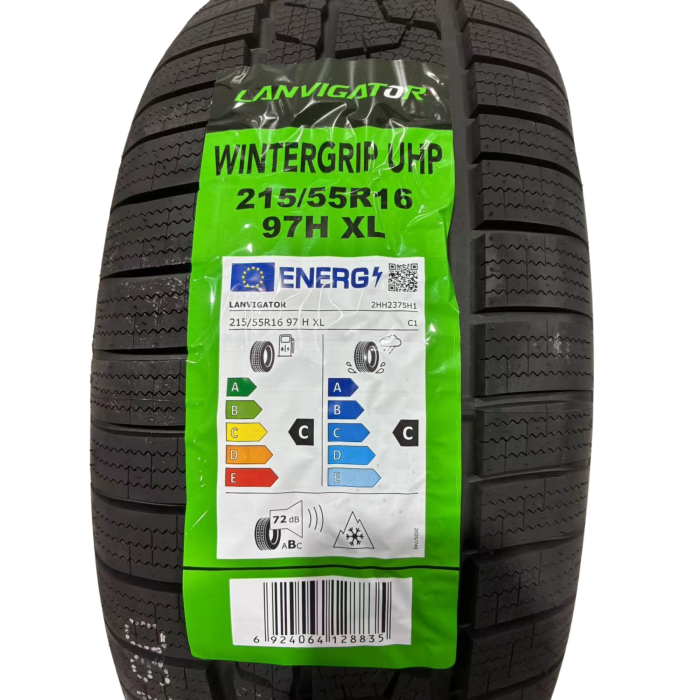 Anvelopa Iarna LANVIGATOR WINTERGRIP HP 215/55R16 97H XL, Aderenta Sporita pe Zapada si Umed, Confort si Durabilitate [7]