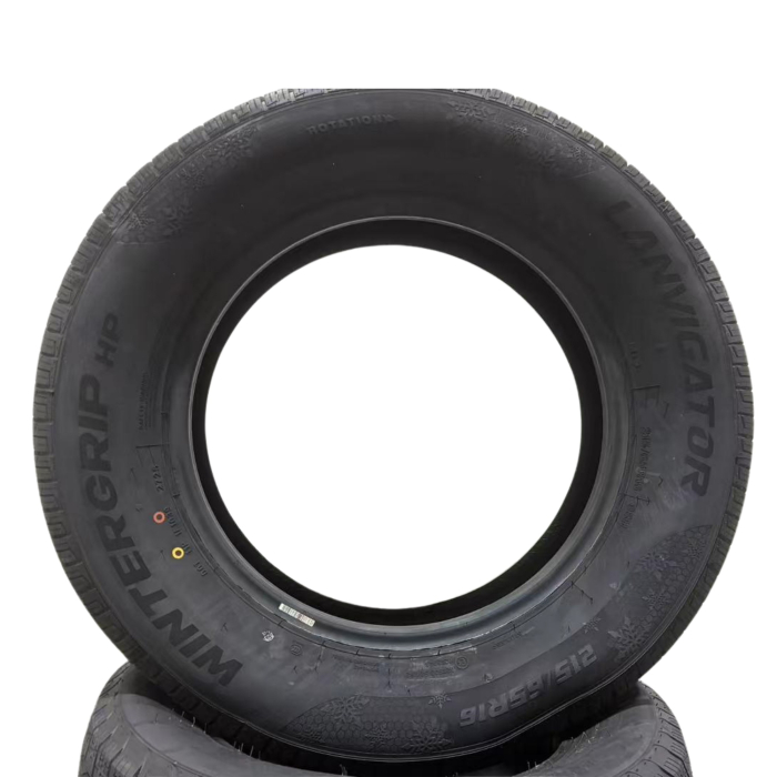 Anvelopa Iarna LANVIGATOR WINTERGRIP HP 215/65R16 98H, Aderenta Sporita pe Zapada si Umed, Confort si Durabilitate [3]