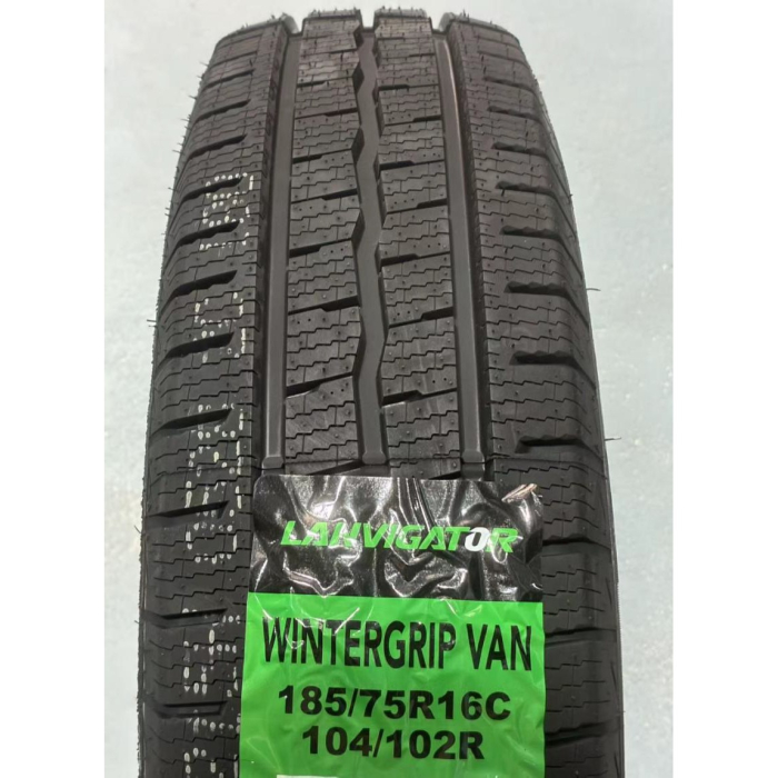 Anvelopa Iarna VAN LANVIGATOR 185/75R16C 104/102 R, Aderenta Sporita pe Zapada si Umed, Confort si Durabilitate [7]