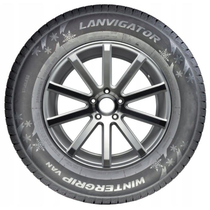Anvelopa Iarna VAN LANVIGATOR 205/65R16C 107/105 R, Aderenta Sporita pe Zapada si Umed, Confort si Durabilitate [3]