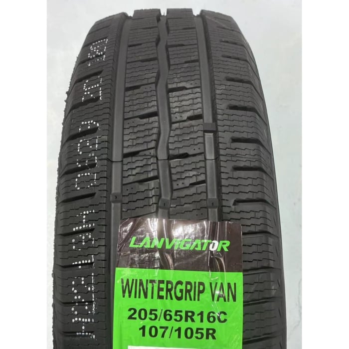 Anvelopa Iarna VAN LANVIGATOR 205/65R16C 107/105 R, Aderenta Sporita pe Zapada si Umed, Confort si Durabilitate [7]