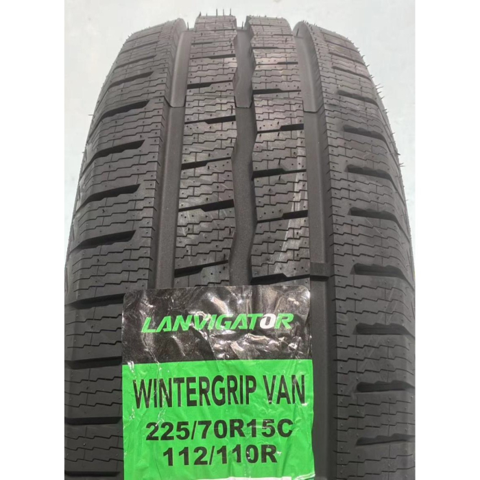 Anvelopa Iarna VAN LANVIGATOR 225/70R15C 112/110 R, Aderenta Sporita pe Zapada si Umed, Confort si Durabilitate [7]