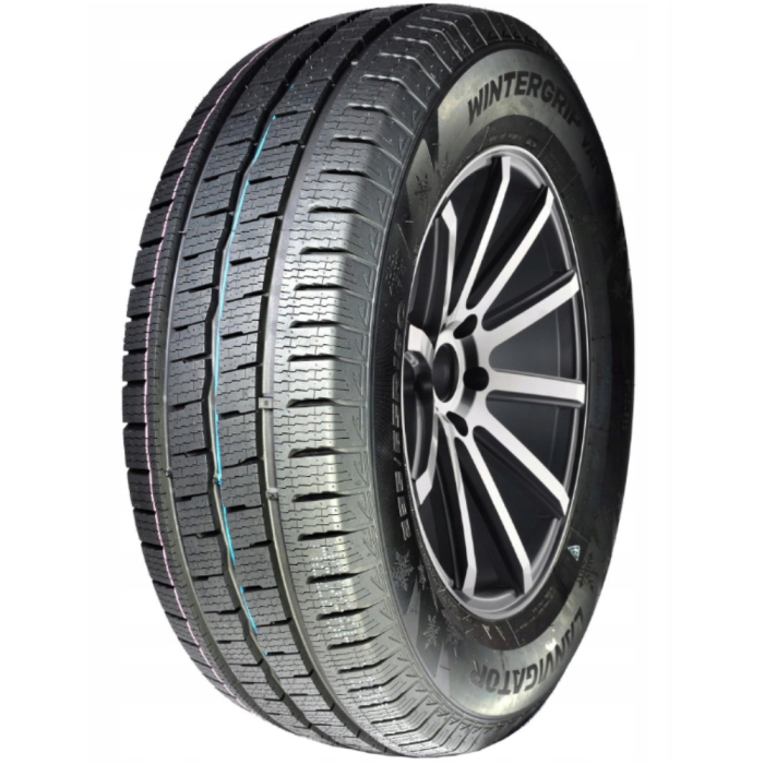 Anvelopa Iarna VAN LANVIGATOR 225/70R15C 112/110 R, Aderenta Sporita pe Zapada si Umed, Confort si Durabilitate [5]