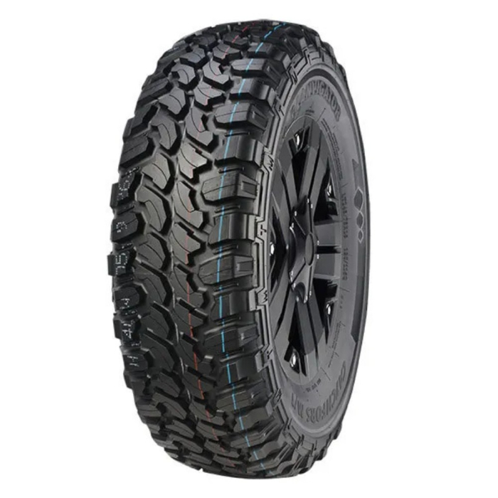 Anvelopa Mud Terrain LANVIGATOR CATCHFORS M/T LT235/85R16 120/116Q, Aderenta, Rezistenta si Control pe Drum si Off-Road [2]