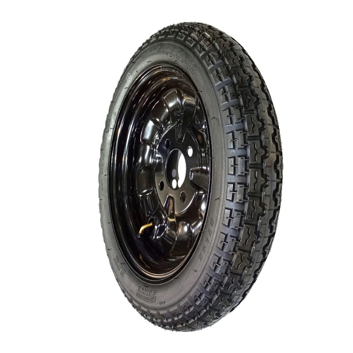 Anvelopă Nautilus/Courier 3.00-12 pentru triciclu electric Rotakt [2]