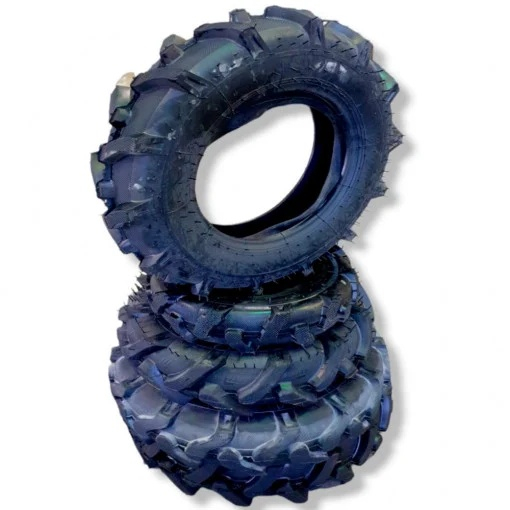 ANVELOPA SI CAMERA DIN CAUCIUC PENTRU MOTOCULTOR 400-8 [1]