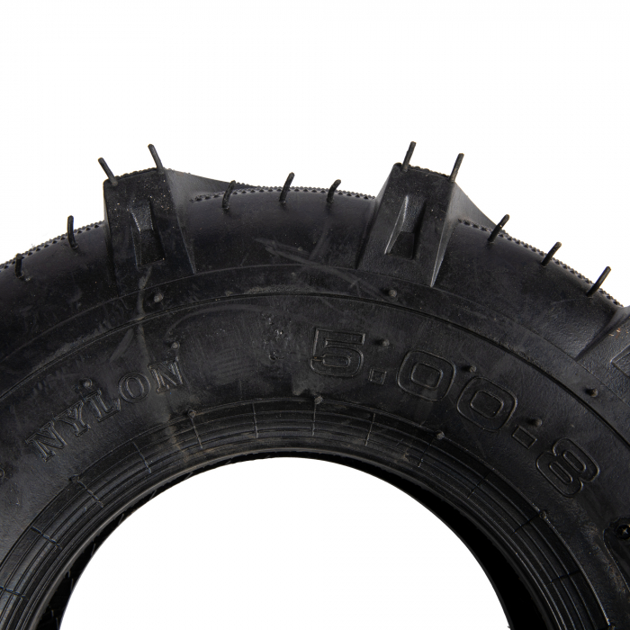 Cauciuc + camera motocultor Micul Fermier 5.00-8 [6]