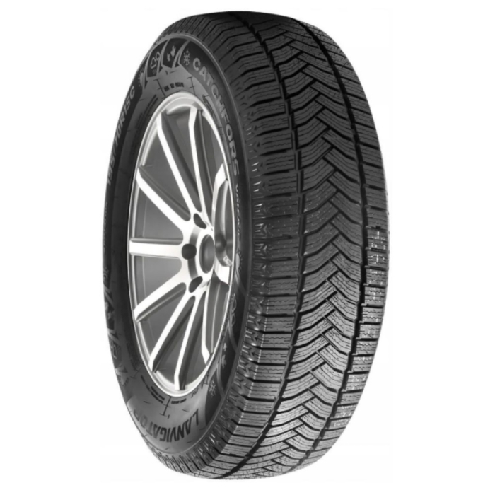 Anvelopa VAN All Season LANVIGATOR 195/60R16C 99/97H, Aderenta Sporita pe Zapada si Umed, Confort si Durabilitate [4]