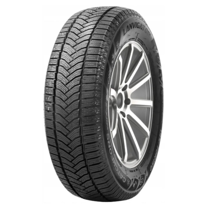 Anvelopa VAN All Season LANVIGATOR 215/65R16C 109/107T, Aderenta Sporita pe Zapada si Umed, Confort si Durabilitate [4]