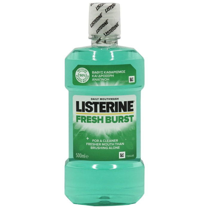Apa de Gura, Listerine, 500 ml Fresh Burst [1]