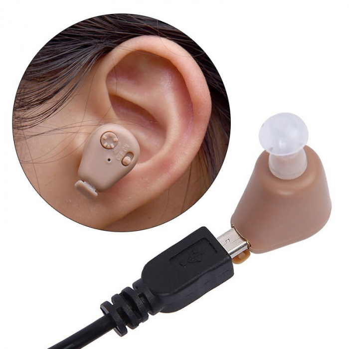 Aparat auditiv reincarcabil Axon K-88 [5]