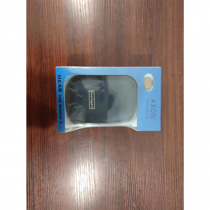 Aparat auditiv reincarcabil Axon K-88 [7]