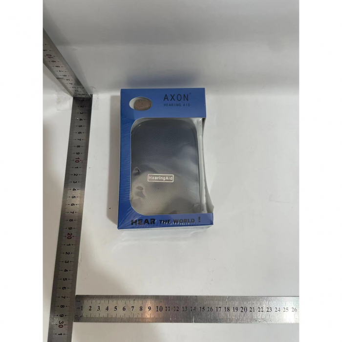 *LICHIDARE STOC* Aparat auditiv reincarcabil Axon K-88 [8]