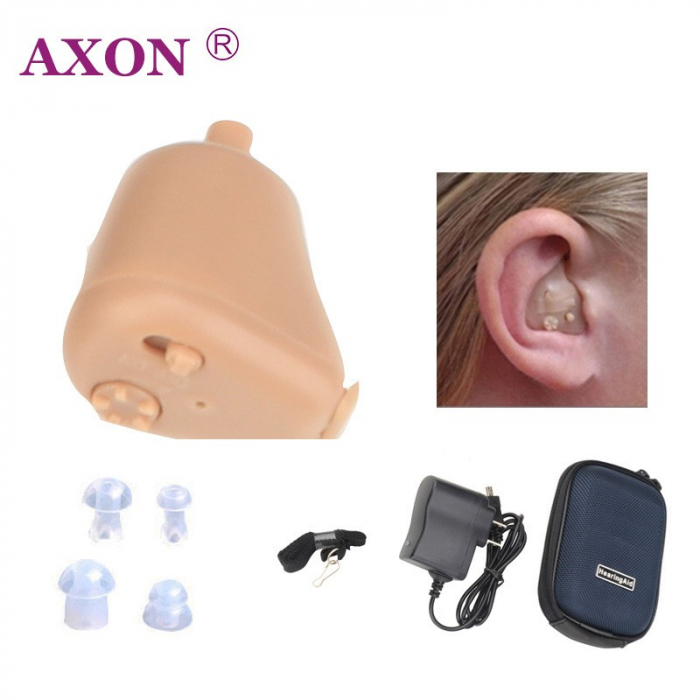 Aparat auditiv reincarcabil Axon K-88 [4]