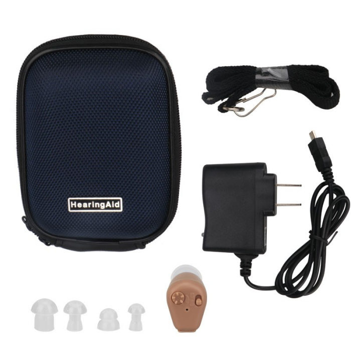 Aparat auditiv reincarcabil Axon K-88 [3]