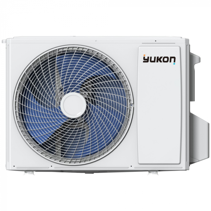 Aparat de Aer Conditionat Yukon 9000 BTU/h Inverter KW09A1 [2]