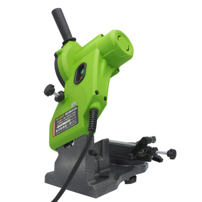 Aparat de ascutit lant drujba PROCRAFT SK1200, 85W, disc 104 mm [5]