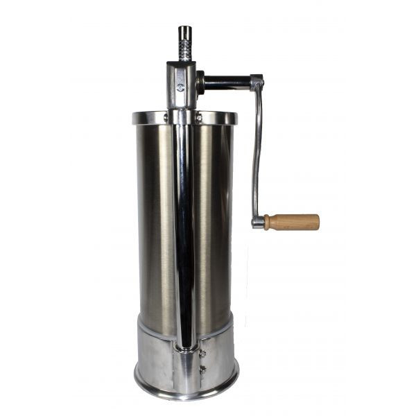 Aparat de Facut Carnati Elefant KY2010, 5 kg, metal/inox, Vertical 6 palnii [3]