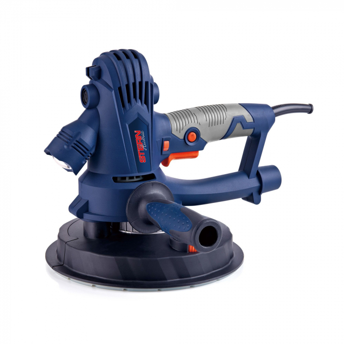 Aparat de slefuit cu banda Stern DWS180A, 1000 W, 2300 Rpm, Ø190 mm [1]