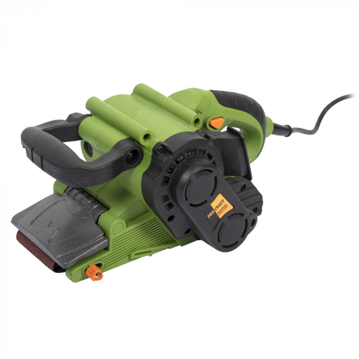 Aparat de slefuit PROCRAFT PBS1400, 800W, 120 - 260 m/min [2]