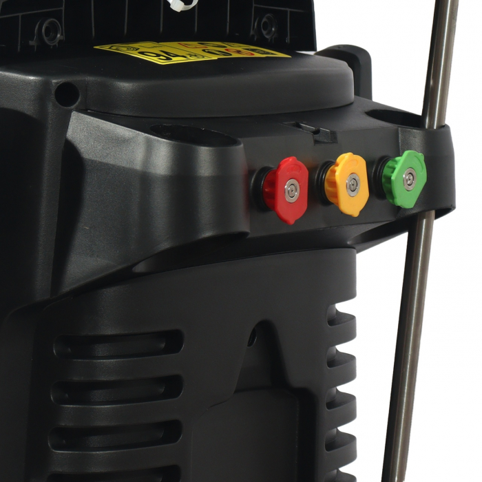 Aparat de spalat cu presiune ELEFANT E-110P-C, 2200W, 492l//h, 165 bar [4]