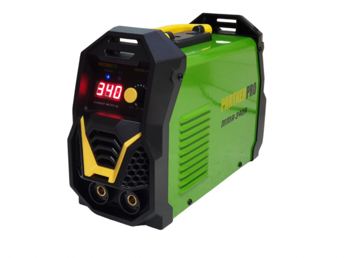 Aparat de sudura, 340 A, 1.6-5 mm, PARTNERPRO-340A [3]