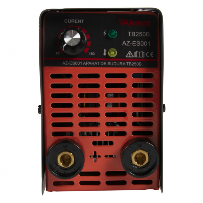 Aparat de sudura Almaz TB 250B, 180 A, 1.6 - 5.0 mm + Masca de sudura automata [6]