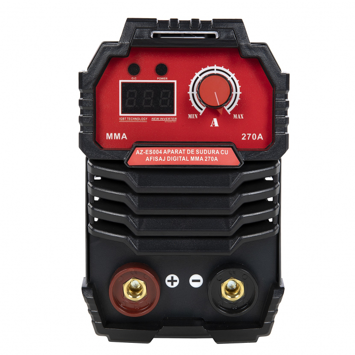 Aparat de sudura digital Almaz MMA 270, AZ-ES004 [2]