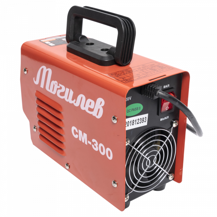 Invertor de sudura Mogilev, 300 A, 1.6 - 4 mm + Masca de sudura cu reglaj automat [3]