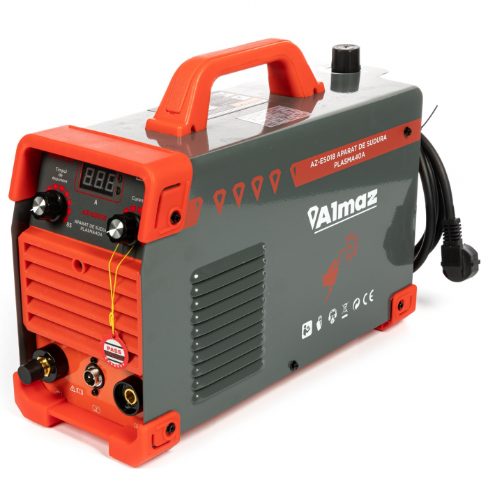 Aparat de sudura Almaz AZ-ES018 Plasma40A, 40 A, CUT [2]