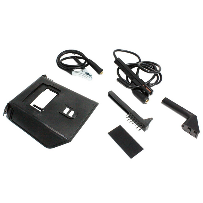Aparat de sudura Detoolz DZ-ES001 MMA-140, 140 A, 1.6 - 3.2 mm + Masca de sudura cu reglaj automat [6]