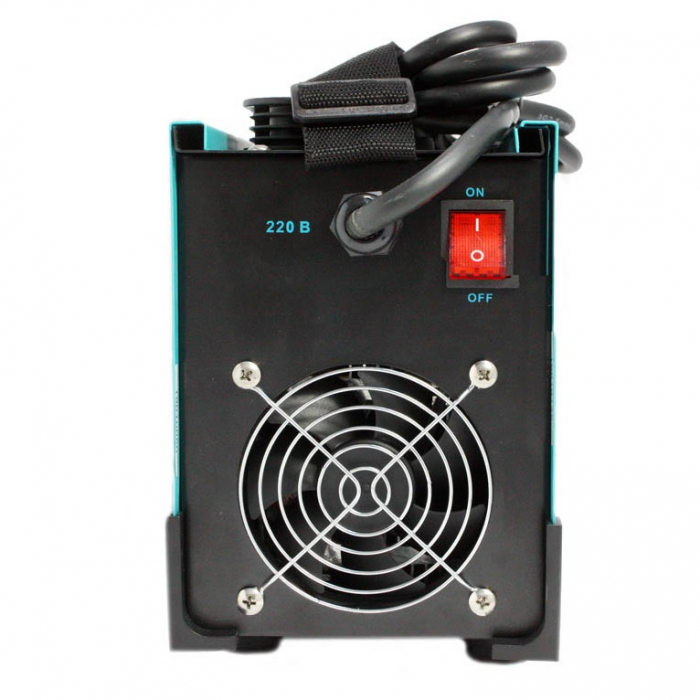 Aparat de sudura Detoolz DZ-ES002 MMA, 190 A, 1.6 - 5.0 mm [3]