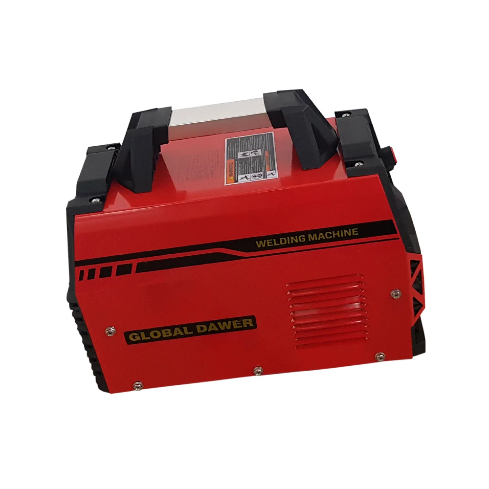 Aparat de sudura tip invertor DDT MMA 300A, diametru electrozi 2.5mm - 4mm, cabluri incluse [2]