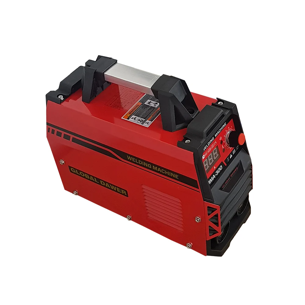 Aparat de sudura tip invertor DDT MMA 350A, diametru electrozi 2.5mm - 4mm, cabluri incluse [5]