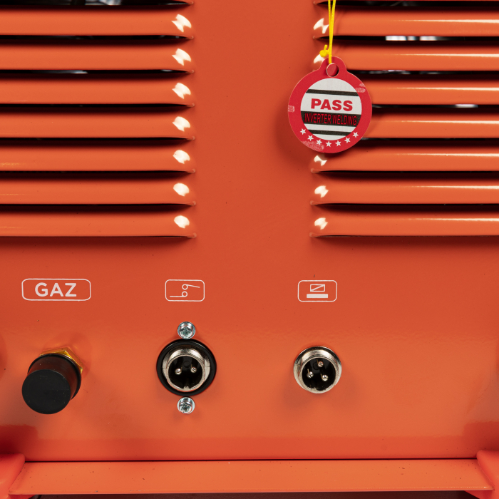 Aparat de sudura Almaz AZ-ES017 WSME-200, 200 A, 1.6 - 4.0 mm [7]