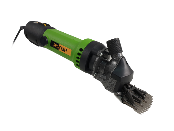 Aparat de tuns animale Procraft SC2400, 350 W, cutit inferior 13 dinti [2]