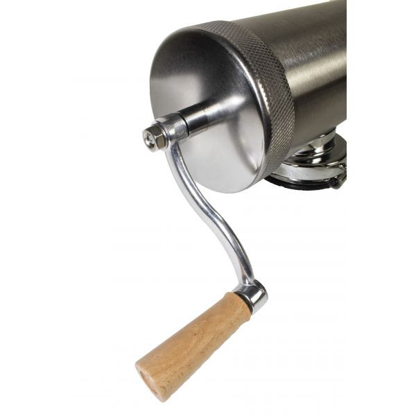 Aparat de umplut carnati Elefant KY-2005S, 2.5 kg, INOX ALIMENTAR, Orizontal 3 palnii [5]