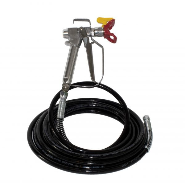 Aparat de vopsit Procraft PSE1100, statie cu turbina 700W, 200 bari, Universal [3]