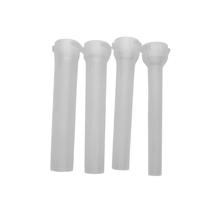Aparat manual de facut carnati ROTOR RY-2006C, vertical, 3,5 kg, inox alimentar, 4 palnii, fixare pe masa cu clema [5]