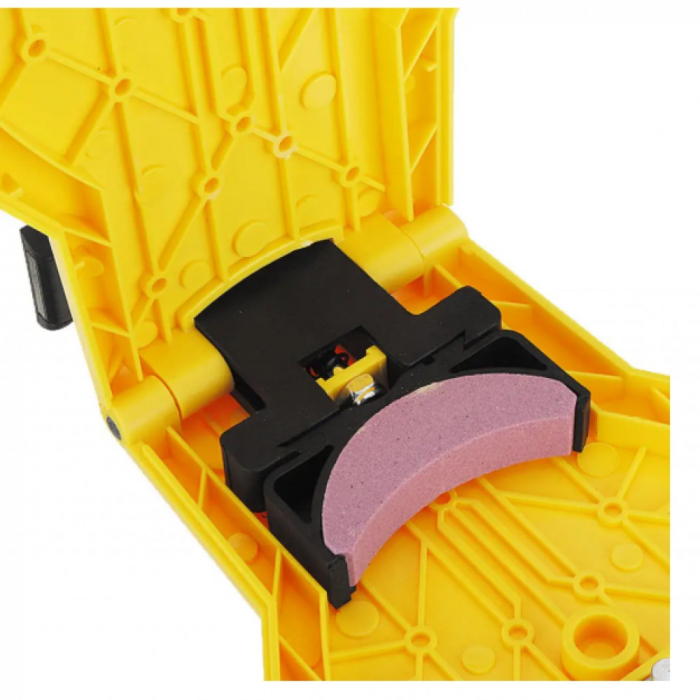 Aparat pentru ascutit lantul de drujba [2]