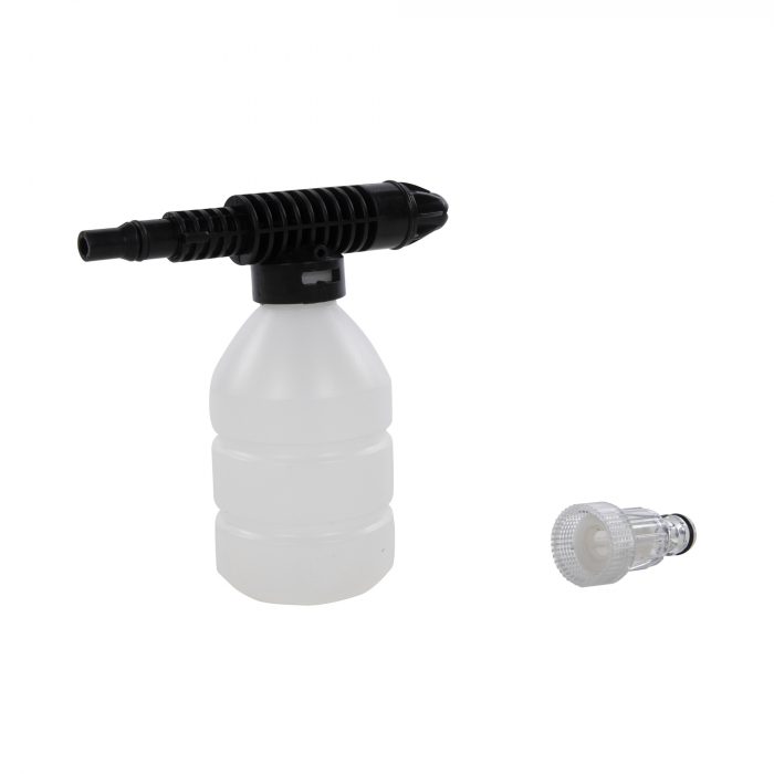 Aparat spalat cu presiune Detoolz, 1400 W, 105 bar, 6.8 l/min [5]