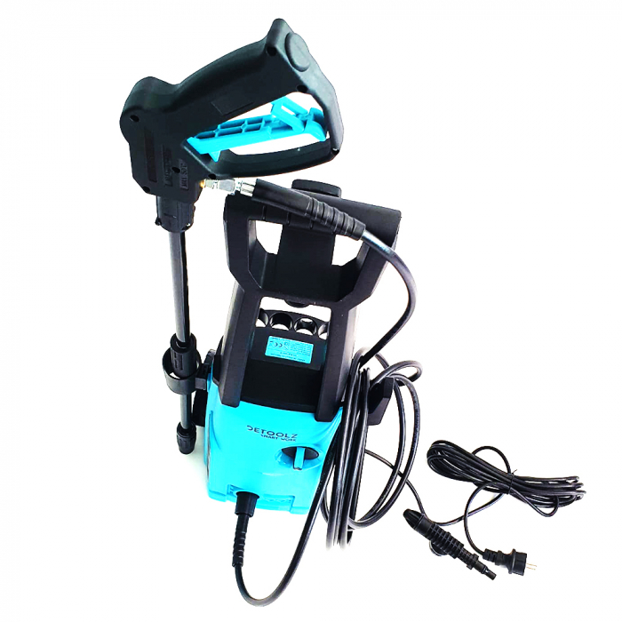 Aparat spalat cu presiune Detoolz, 1400 W, 105 bar, 6.8 l/min [3]