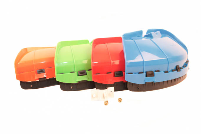 Lichidare Aparatoare disc MTC ROSU/VERDE/ALBASTRA [2]