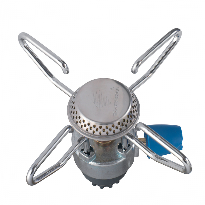Aragaz Bleuet Micro Plus, gri [1]