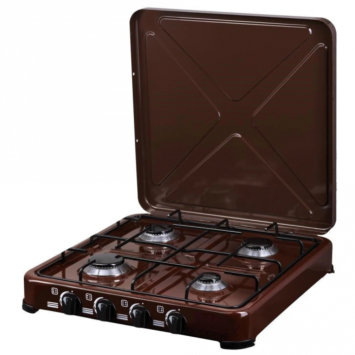 Aragaz maro, 4 ochiuri [1]